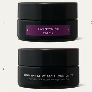 New 29 Palms Face Moisturizer Santa Ana Salve 40 grams